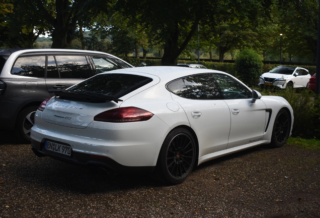 Porsche 970 Panamera GTS MkII