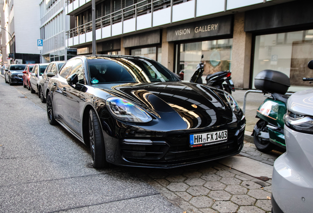 Porsche 971 Panamera GTS Sport Turismo