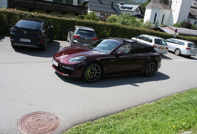 Porsche 971 Panamera Turbo S E-Hybrid Sport Turismo