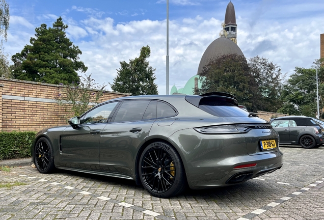 Porsche 971 Panamera Turbo S E-Hybrid Sport Turismo MkII