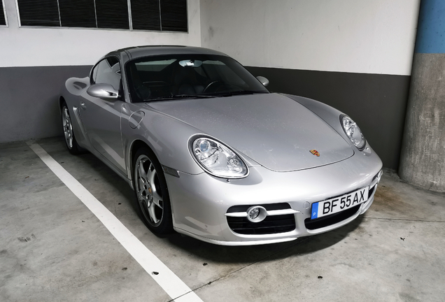 Porsche 987 Cayman S