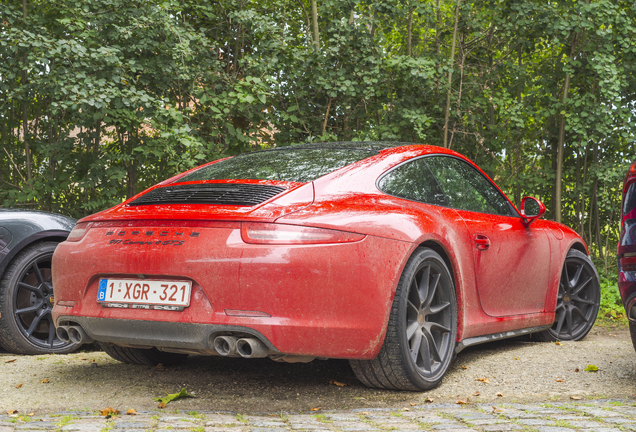 Porsche 991 Carrera 4 GTS MkI