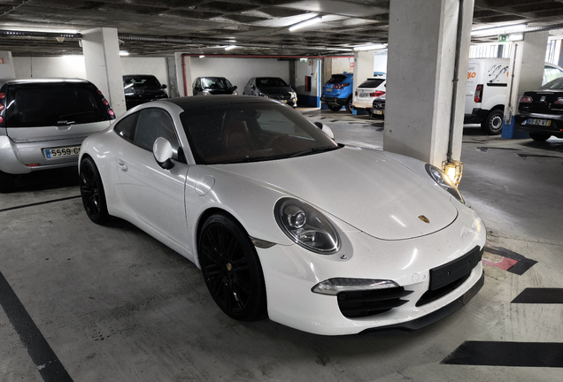 Porsche 991 Carrera S MkI