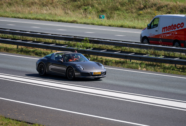 Porsche 991 Targa 4S MkI