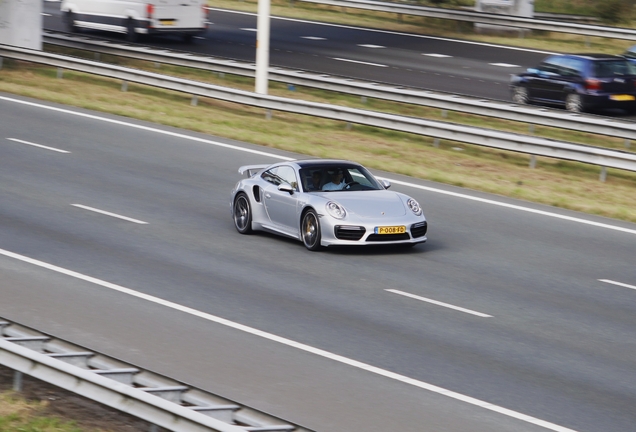 Porsche 991 Turbo S MkII