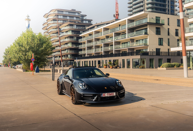 Porsche 992 Carrera 4S