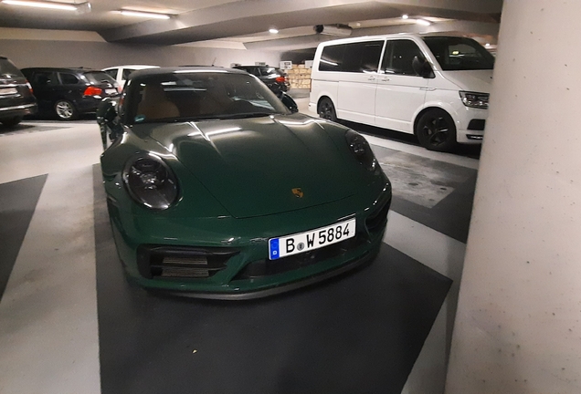 Porsche 992 Carrera GTS Cabriolet