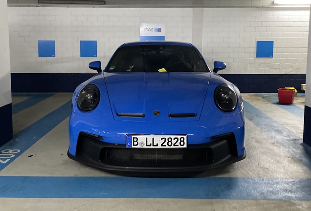 Porsche 992 GT3