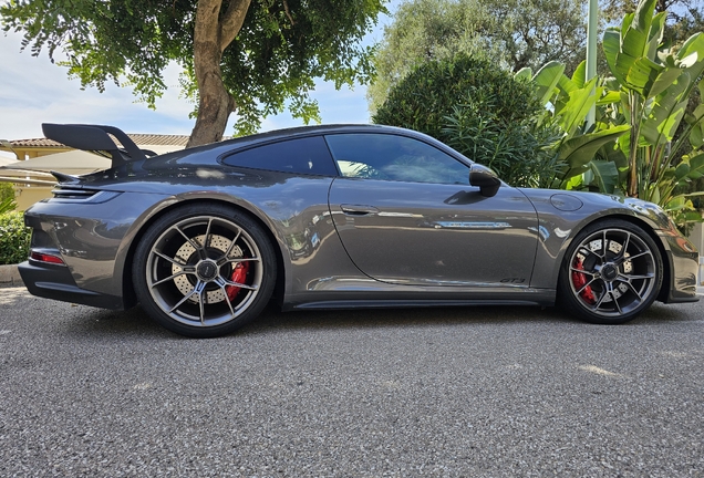 Porsche 992 GT3