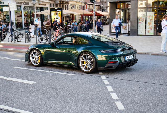 Porsche 992 GT3 Touring