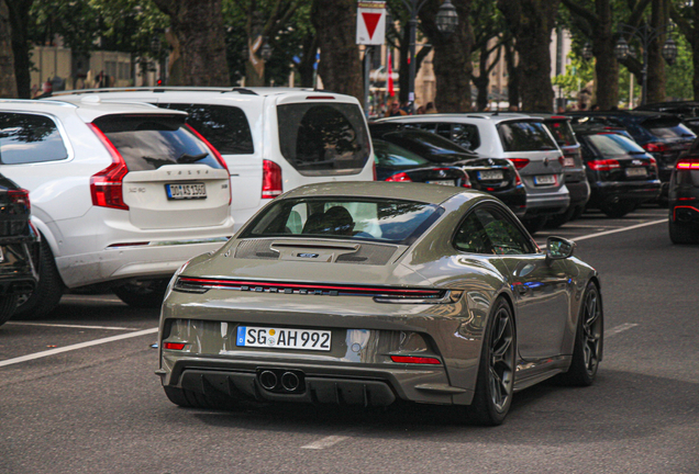 Porsche 992 GT3 Touring