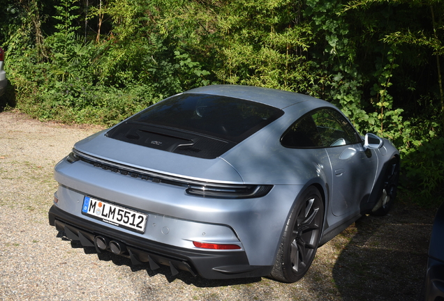 Porsche 992 GT3 Touring