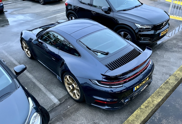 Porsche 992 Turbo S