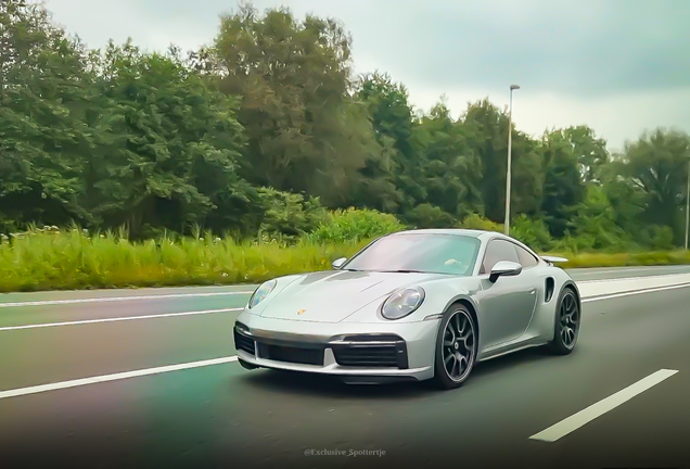 Porsche 992 Turbo S