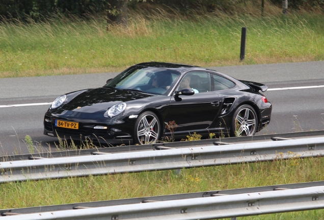 Porsche 997 Turbo MkI