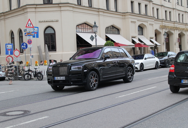 Rolls-Royce Cullinan Black Badge