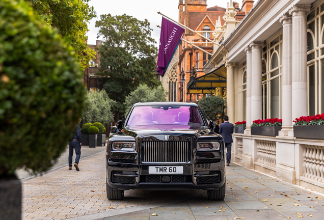 Rolls-Royce Cullinan Black Badge