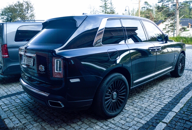 Rolls-Royce Cullinan