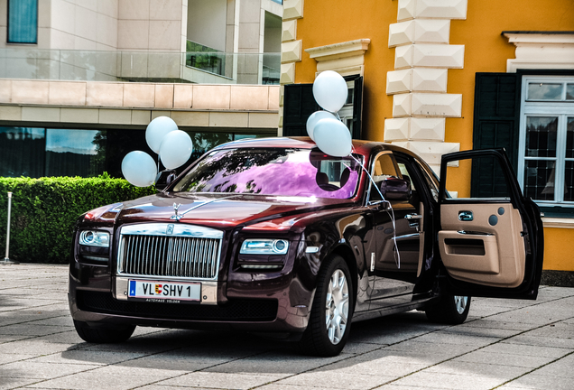 Rolls-Royce Ghost