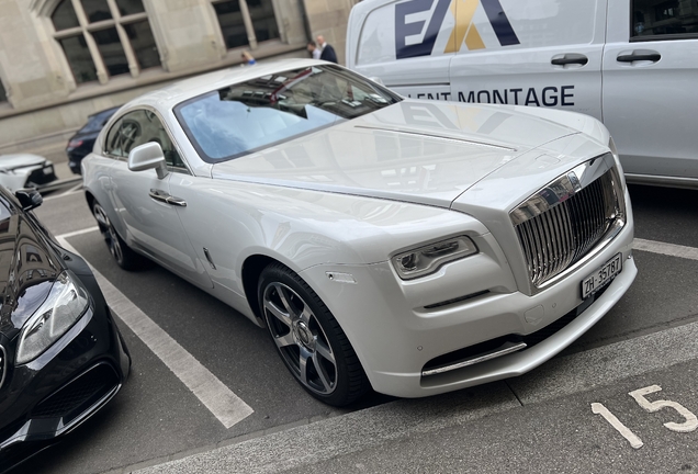 Rolls-Royce Wraith