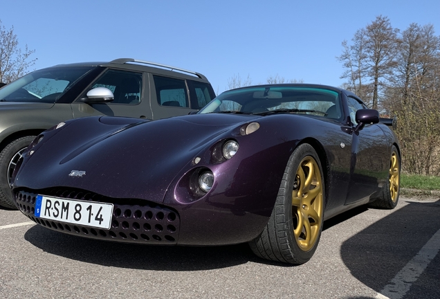 TVR Tuscan S MKI