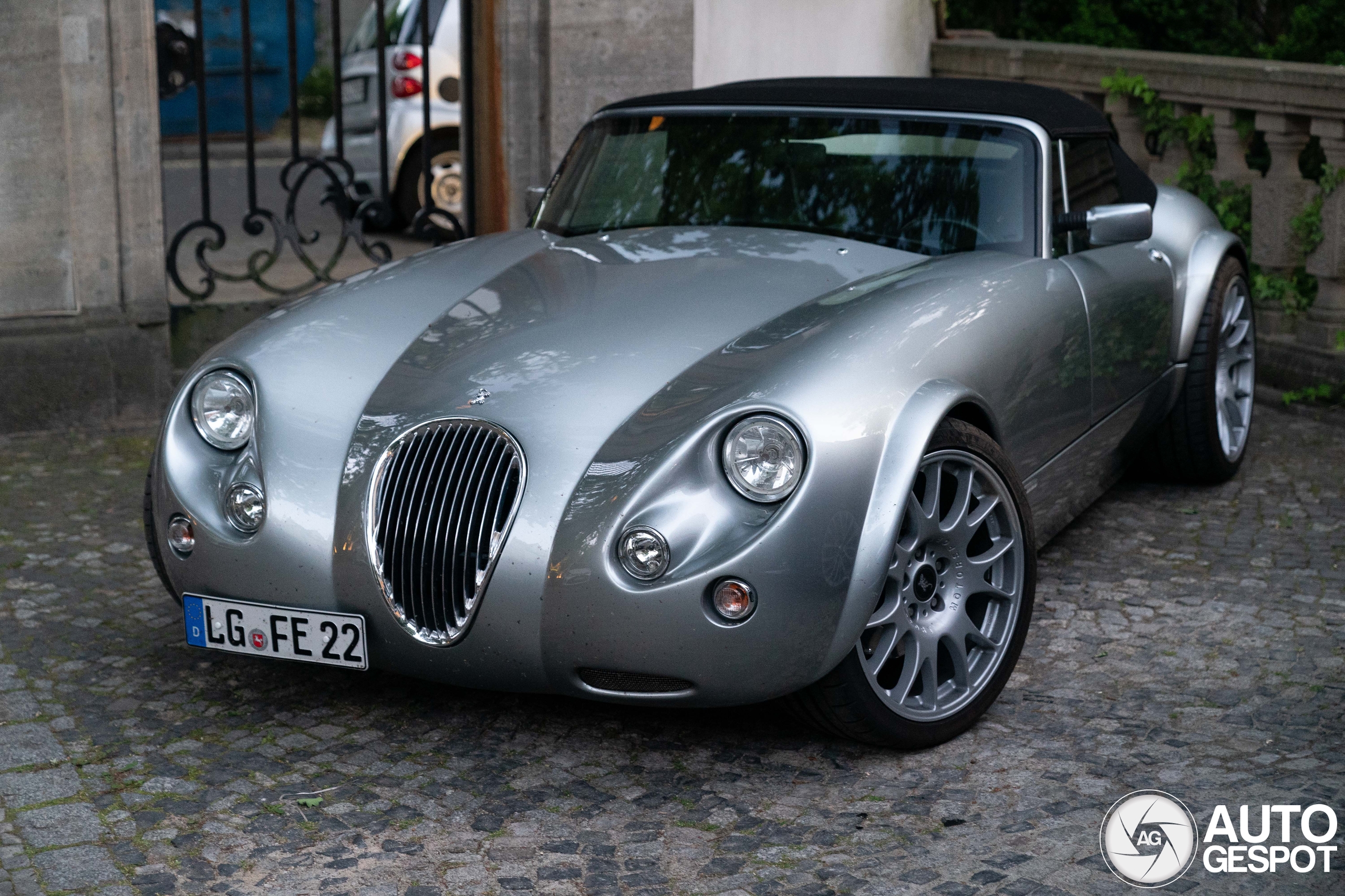 Wiesmann Roadster MF3