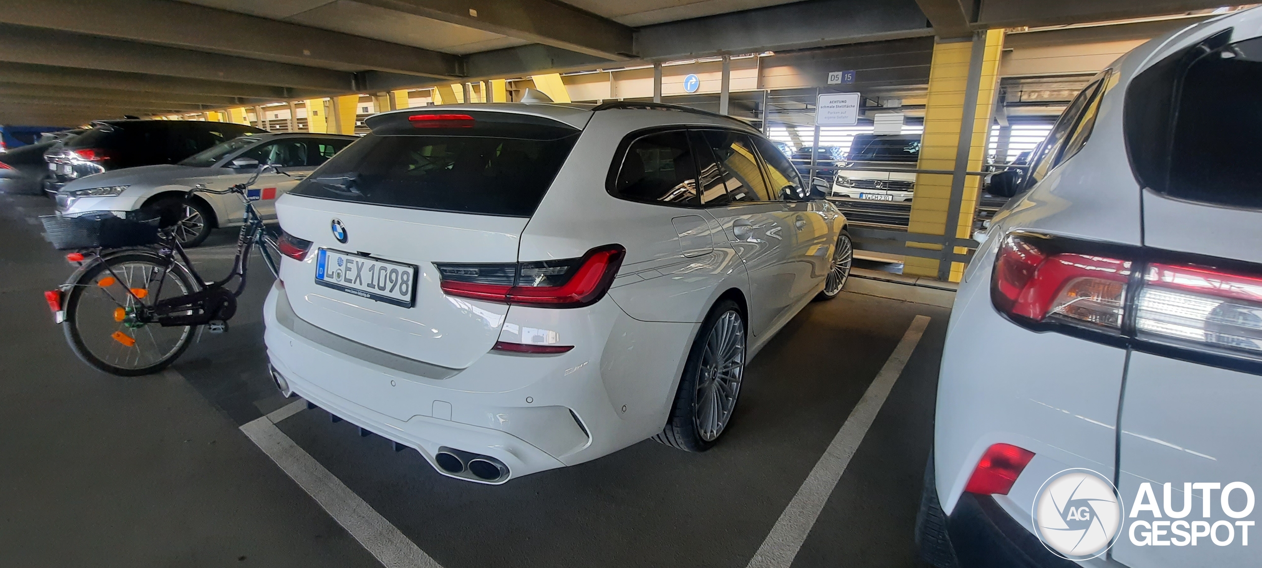 Alpina B3 BiTurbo Touring 2020