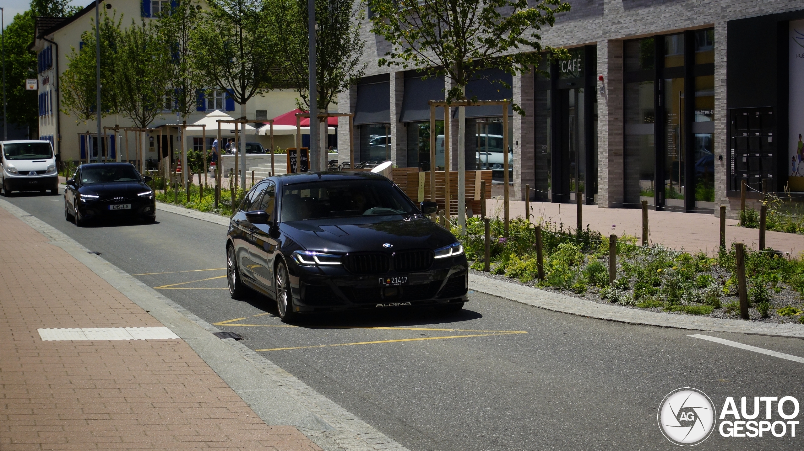 Alpina B5 BiTurbo 2021