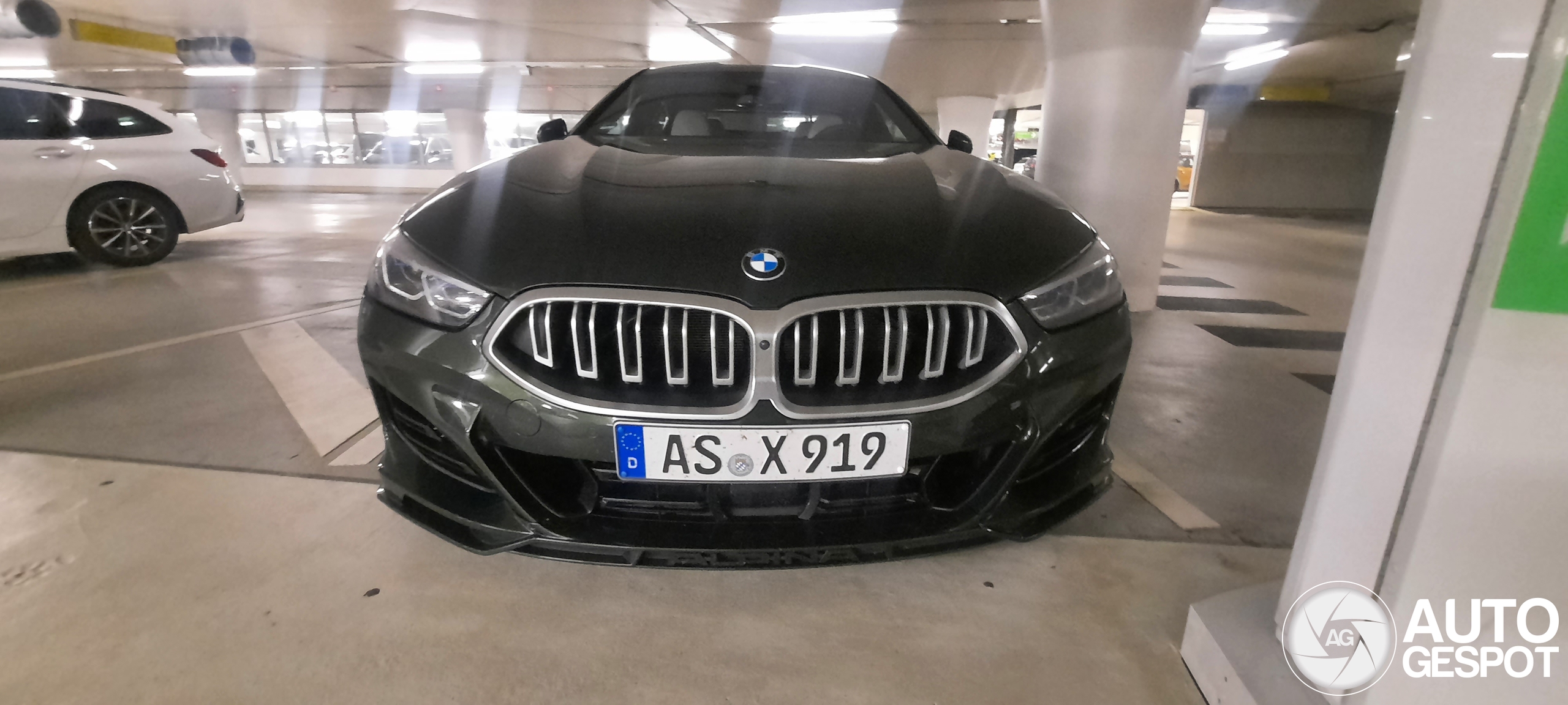 Alpina B8 BiTurbo Gran Coupé 2023