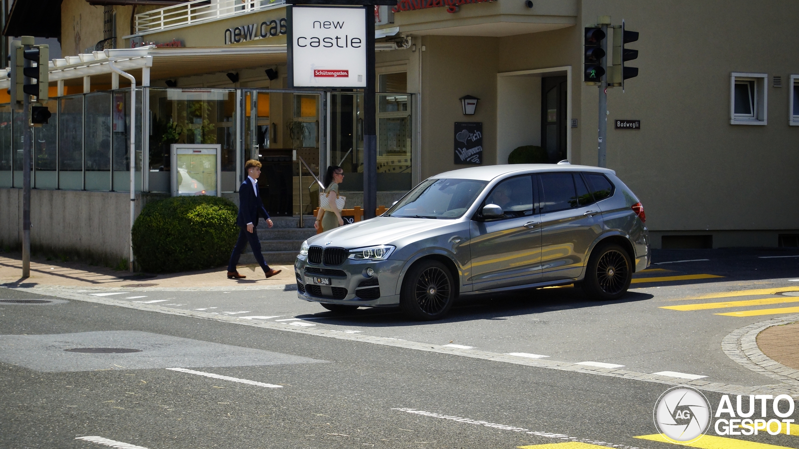 Alpina XD3 BiTurbo 2015