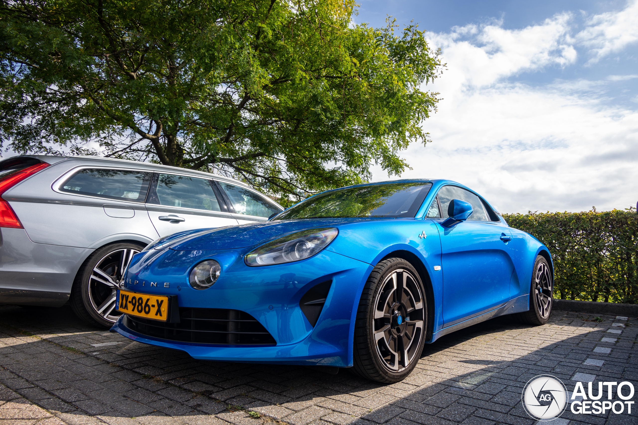 Alpine A110 Légende