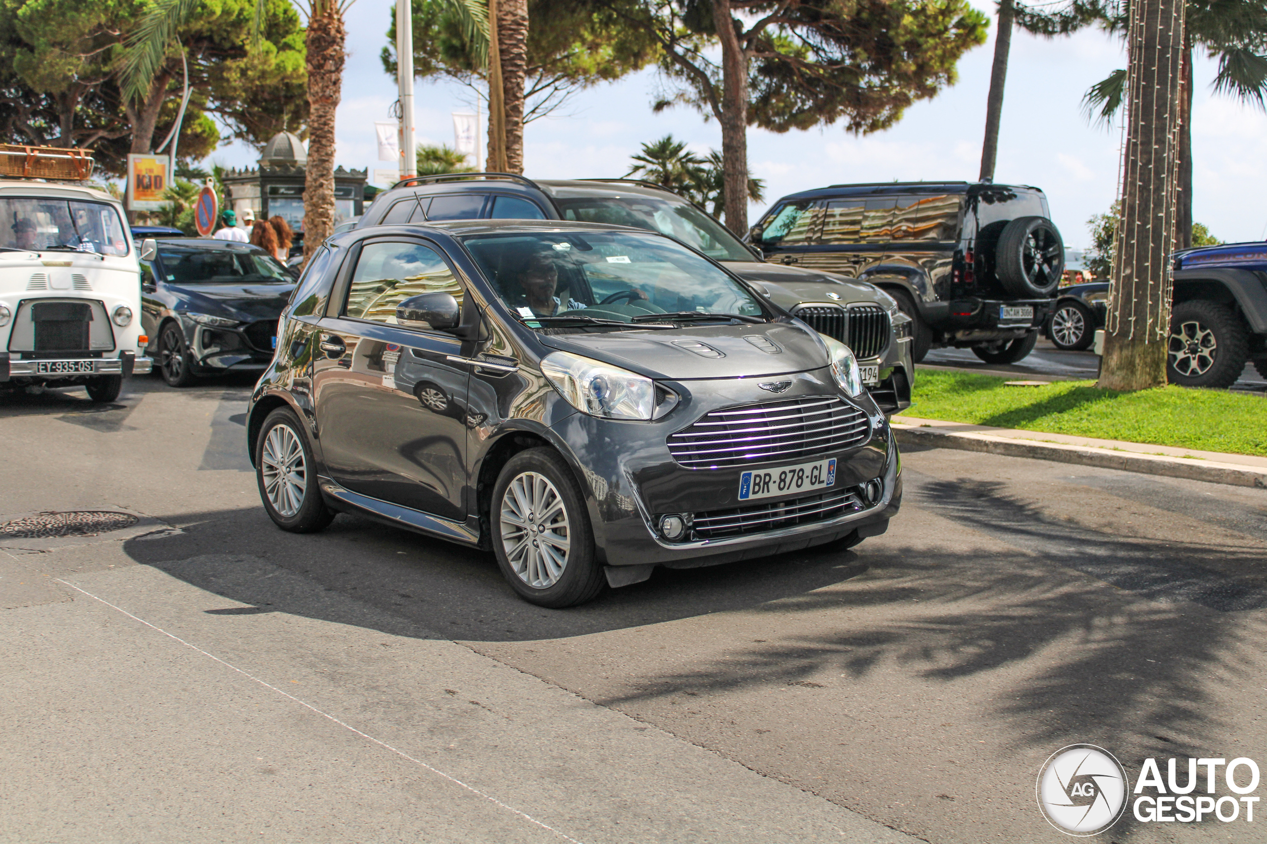 Aston Martin Cygnet