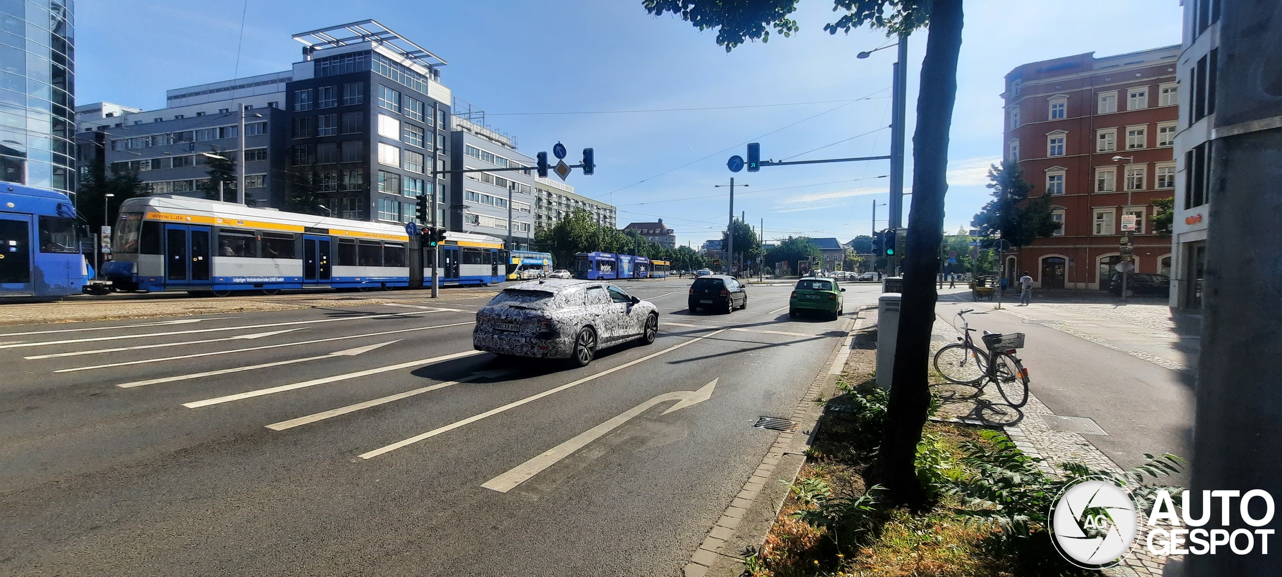 Audi A7 Avant C9