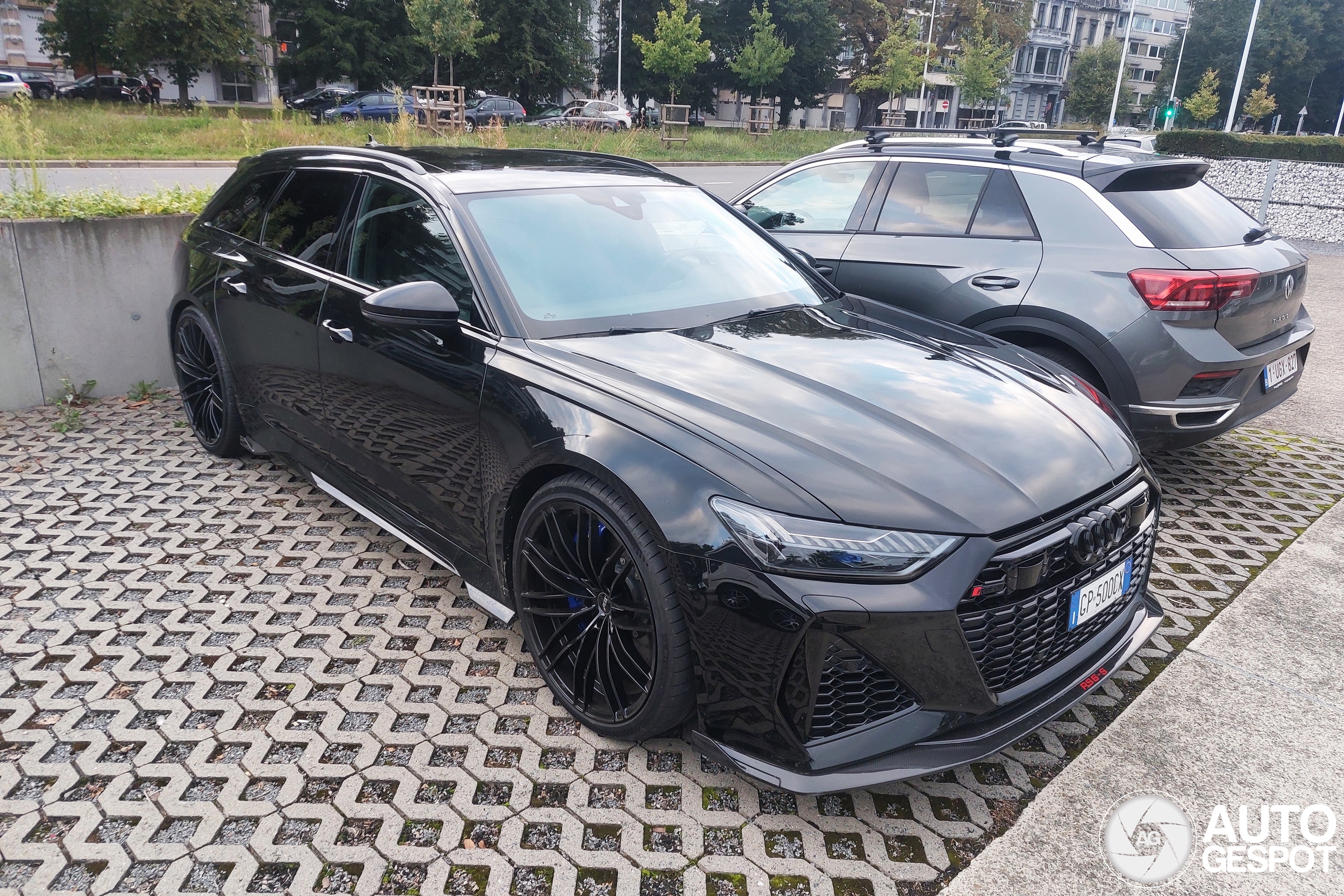 Audi ABT RS6-S Avant C8