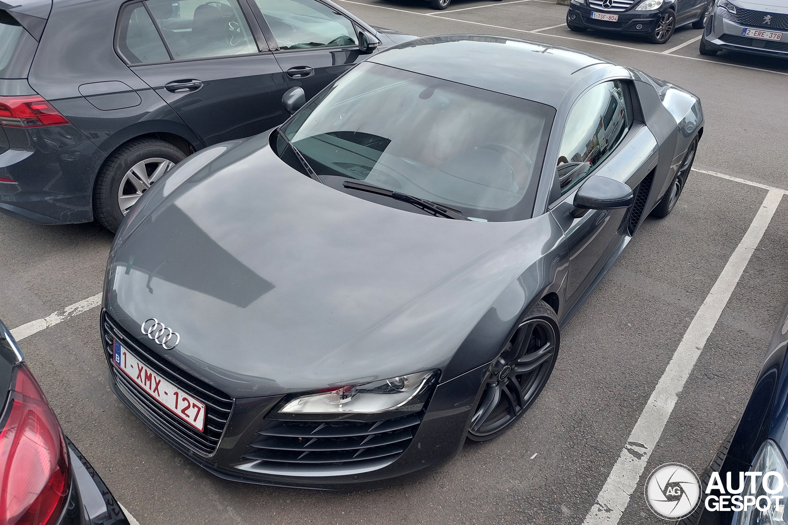 Audi R8