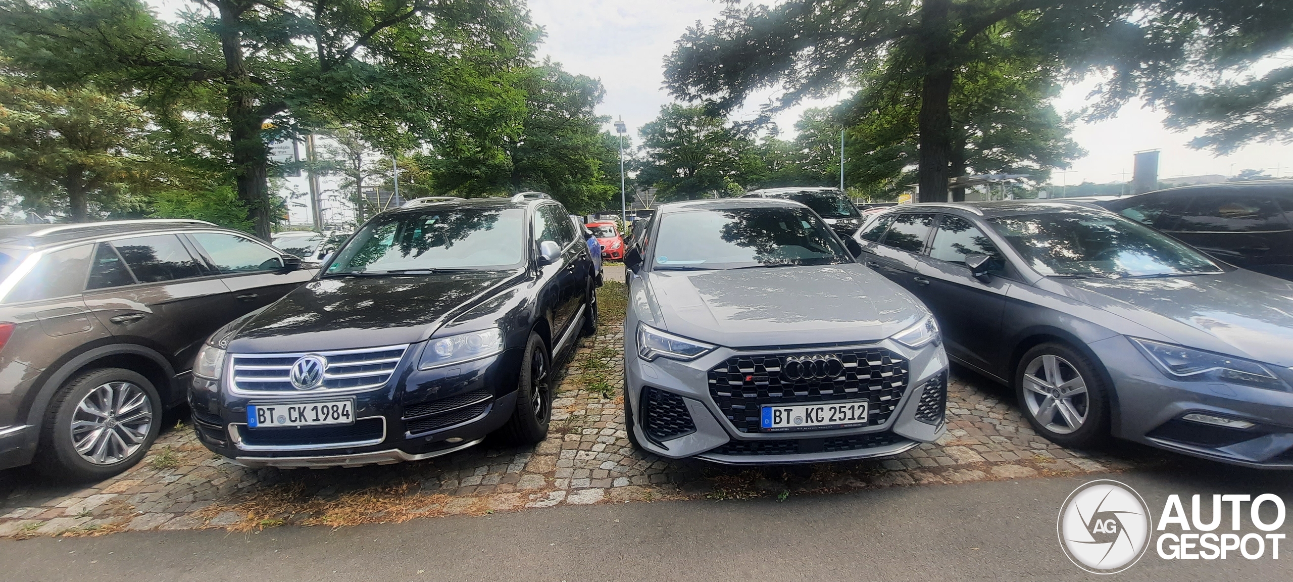 Audi RS Q3 Sportback 2020