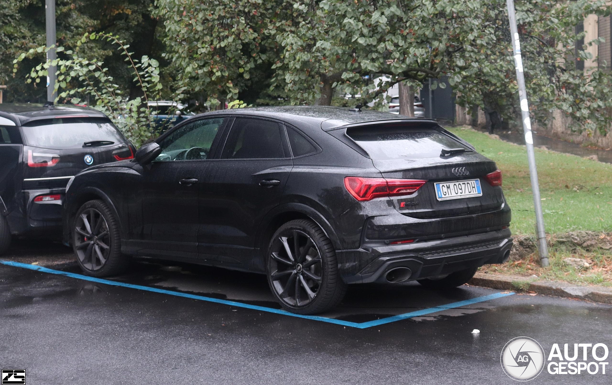 Audi RS Q3 Sportback 2020