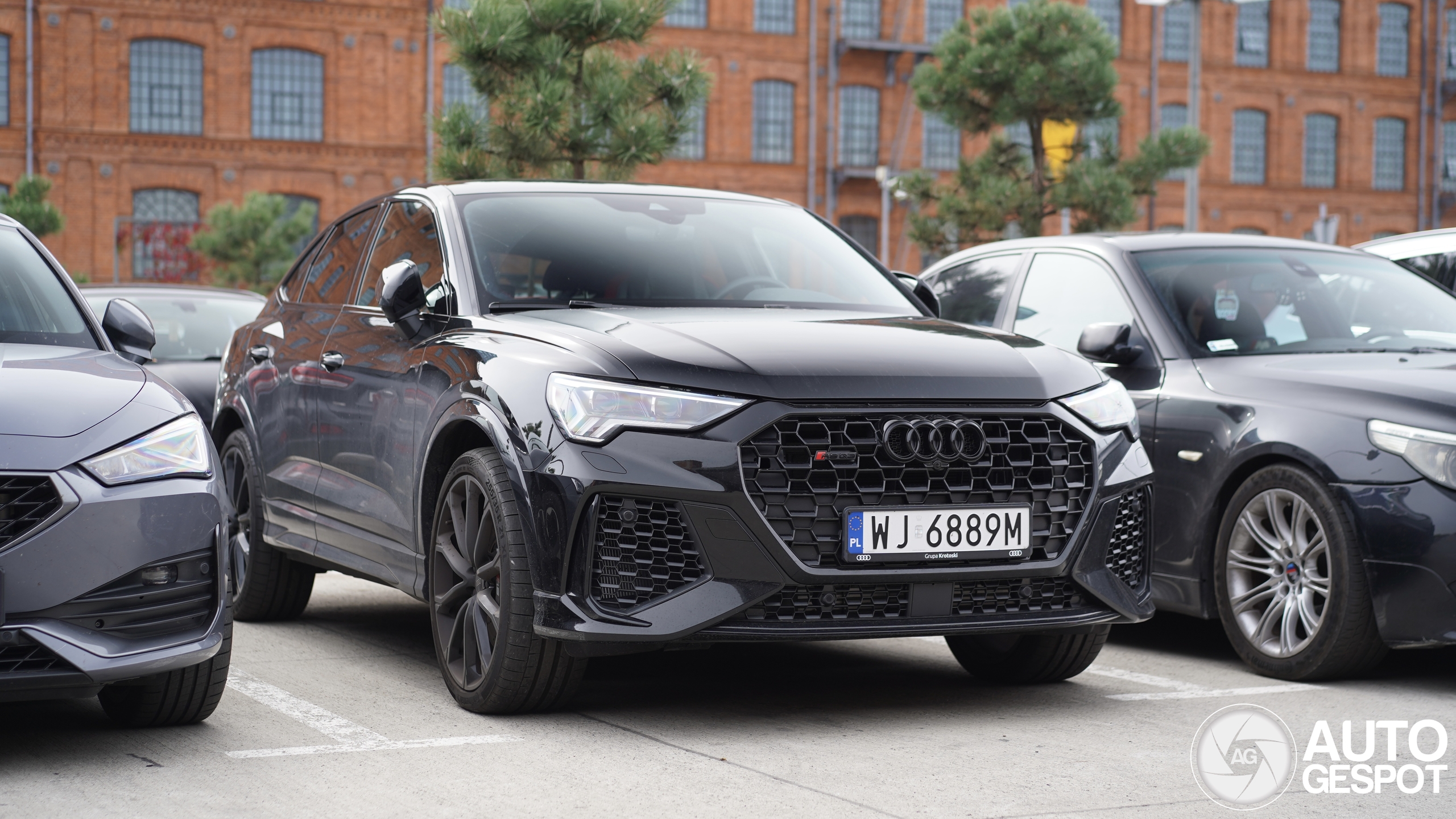 Audi RS Q3 Sportback 2020