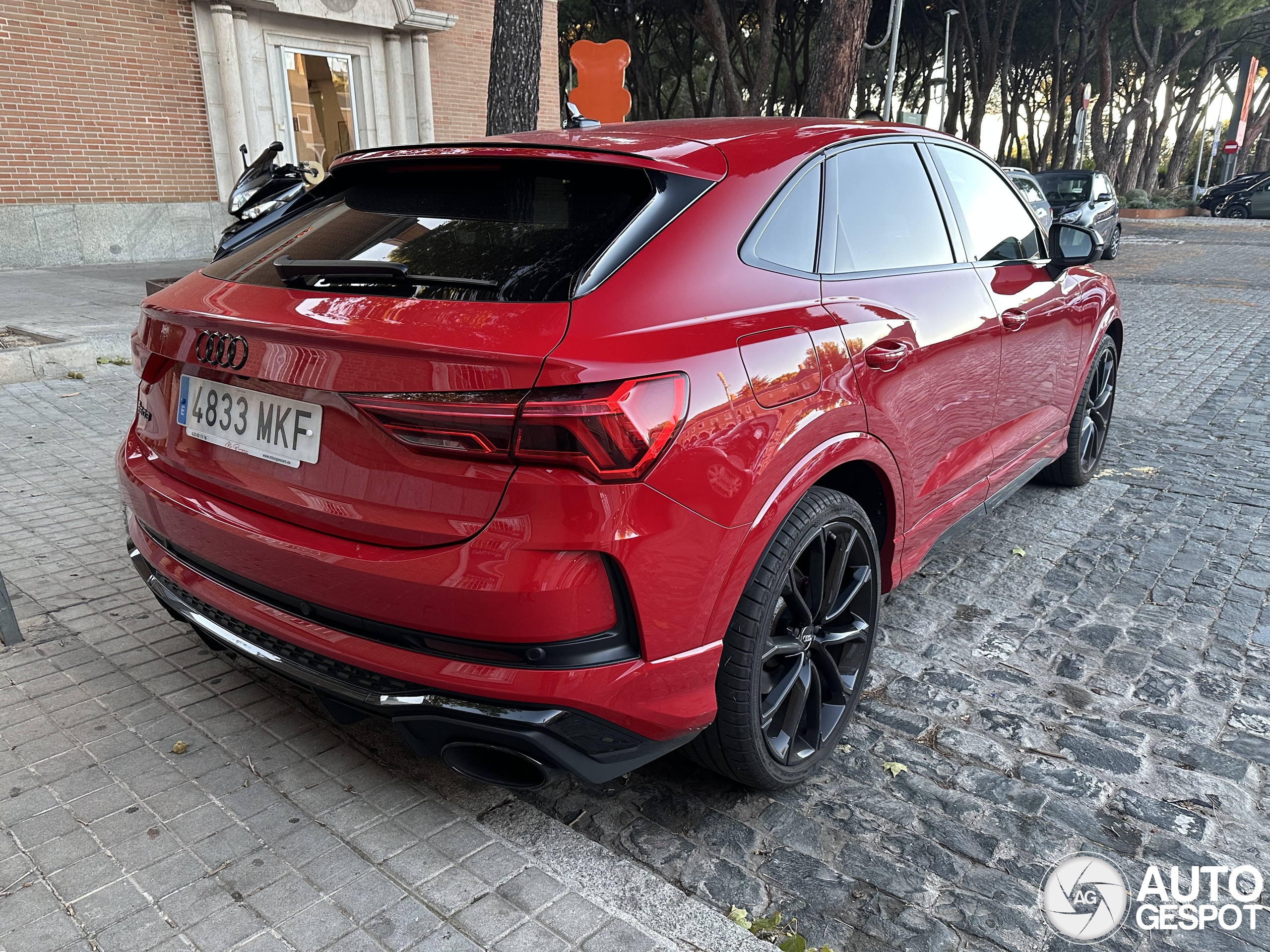 Audi RS Q3 Sportback 2020