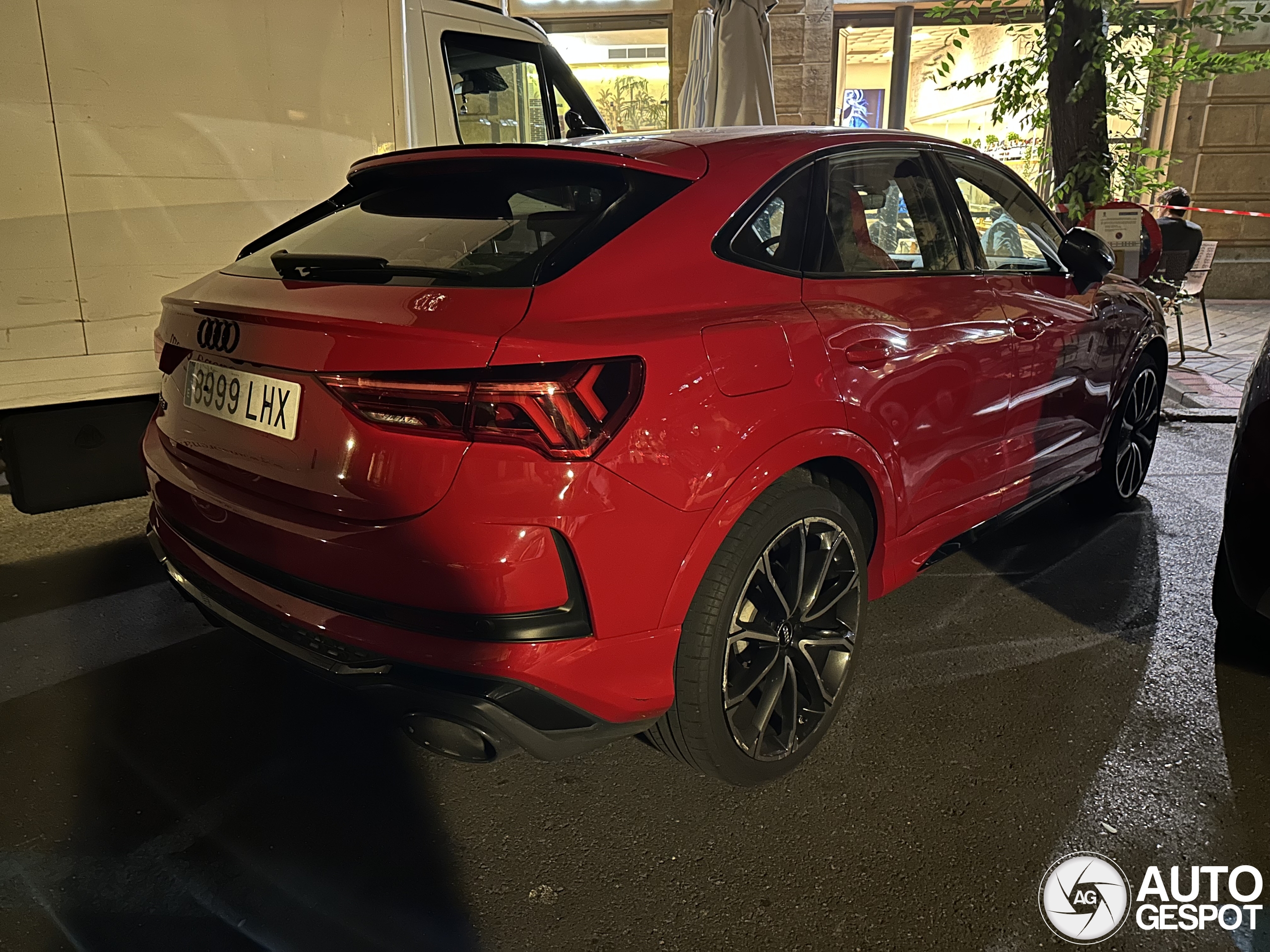 Audi RS Q3 Sportback 2020