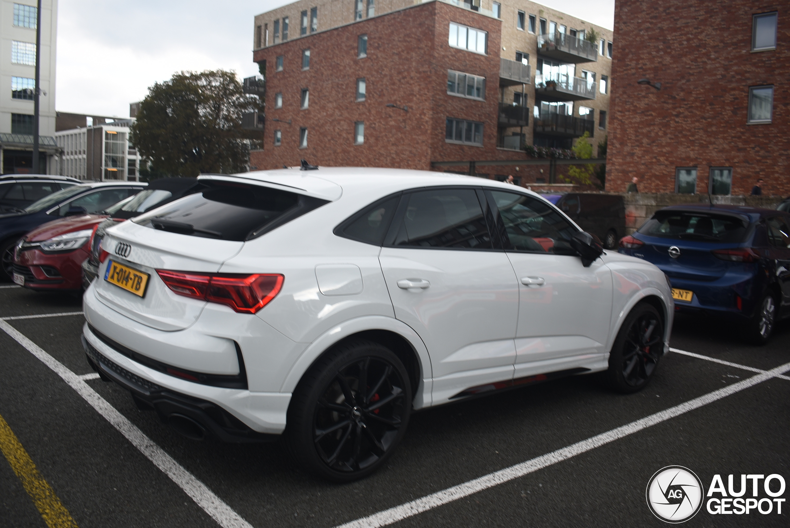 Audi RS Q3 Sportback 2020