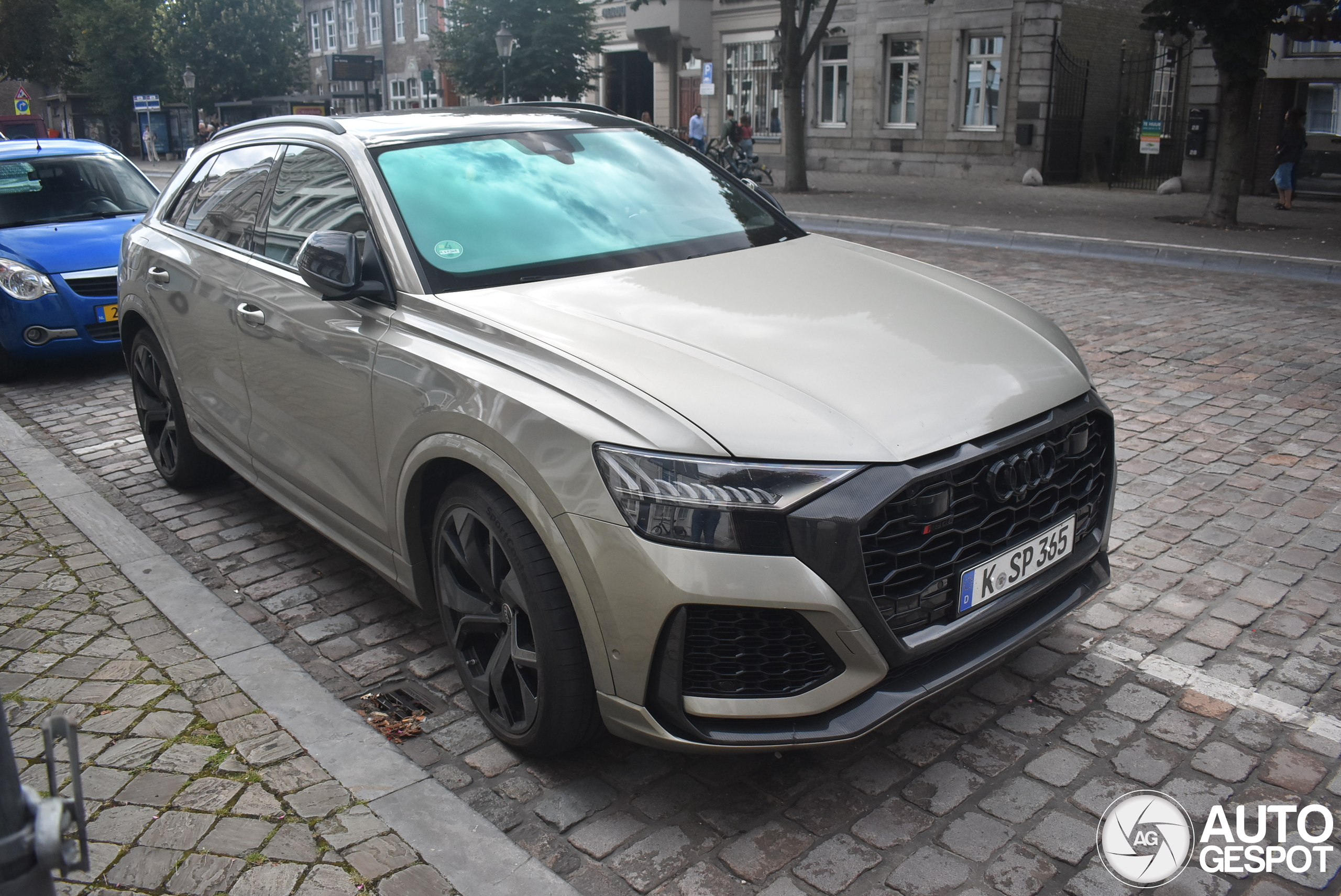 Audi RS Q8