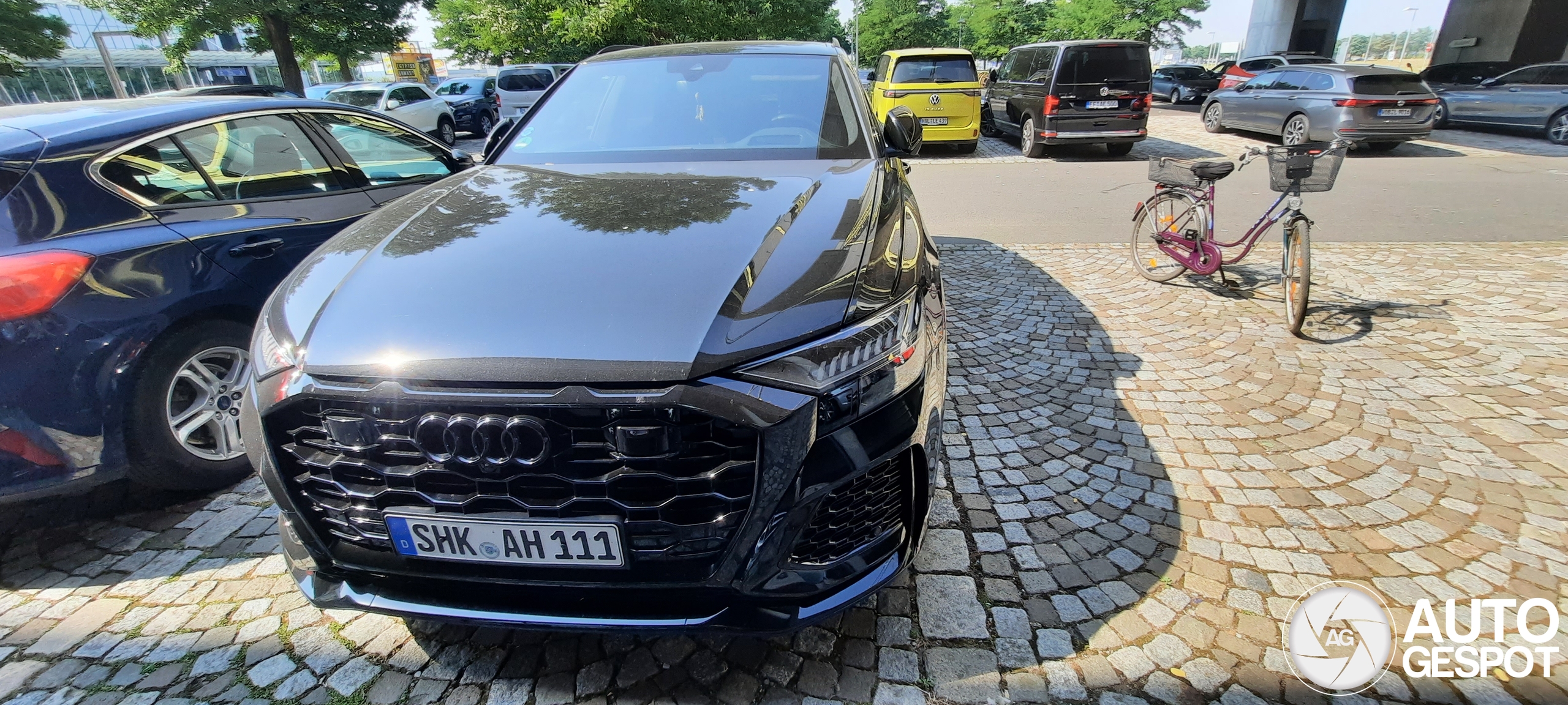 Audi RS Q8