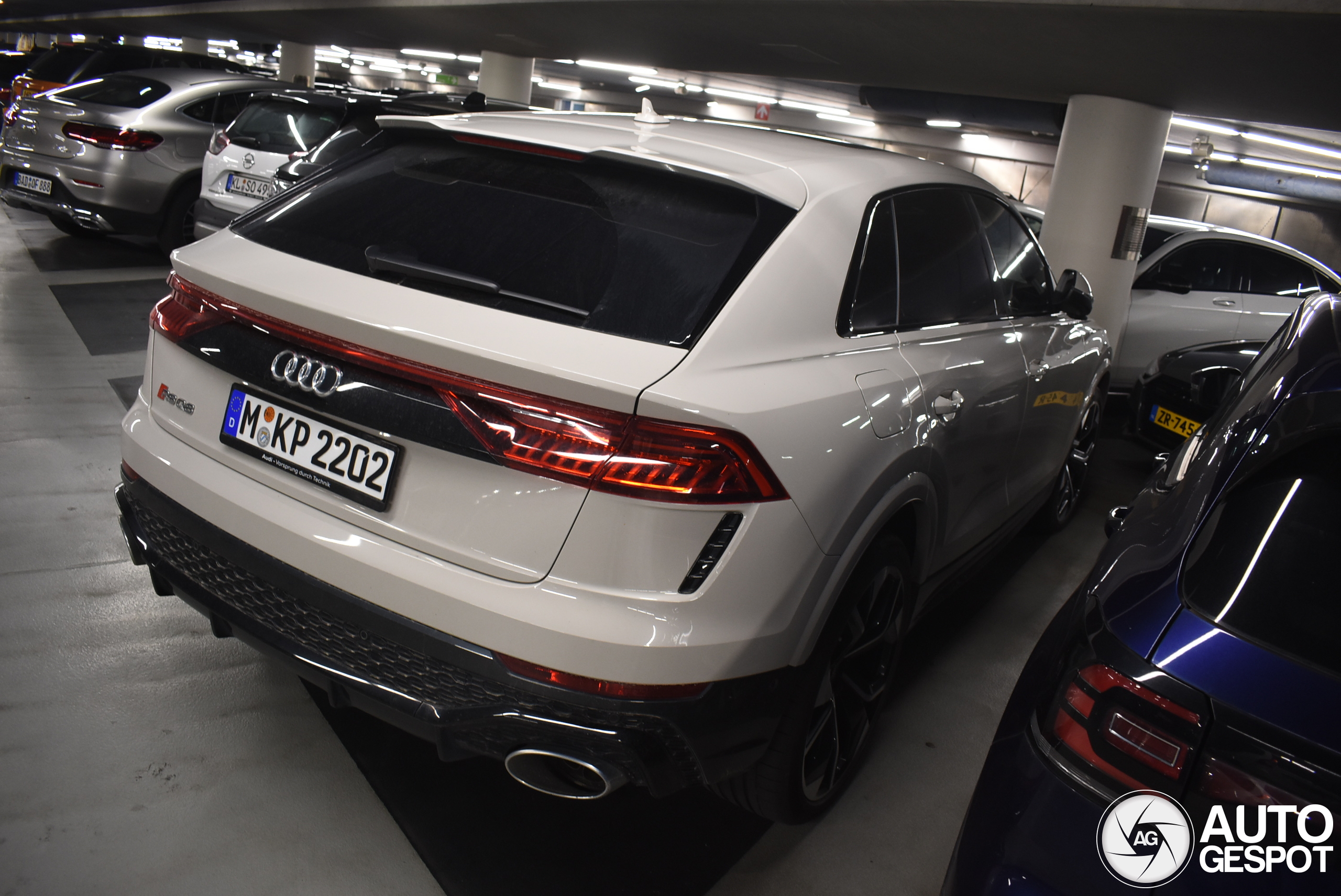 Audi RS Q8