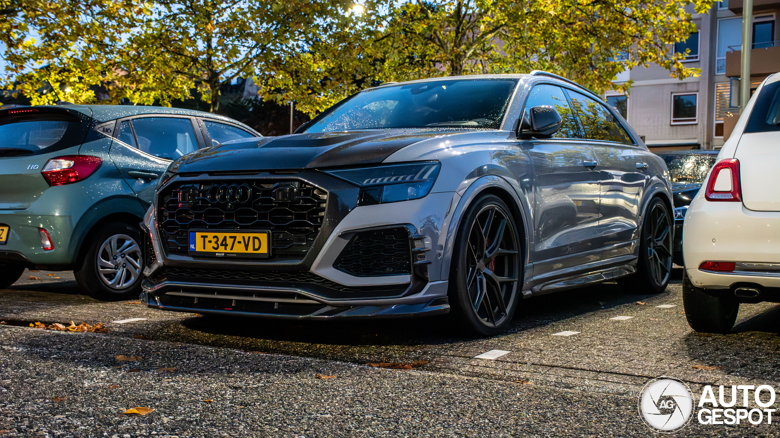 Audi RS Q8 Urban