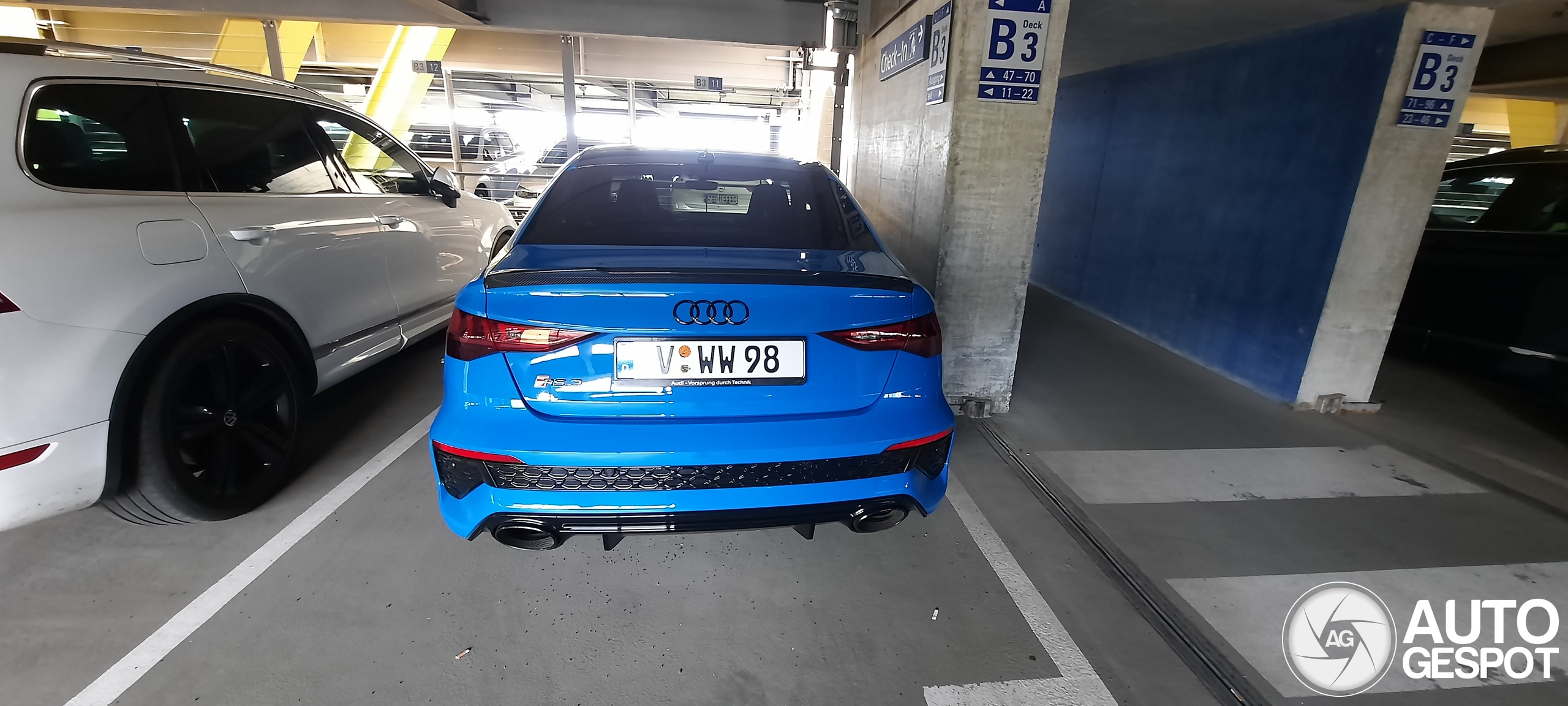 Audi RS3 Sedan 8Y