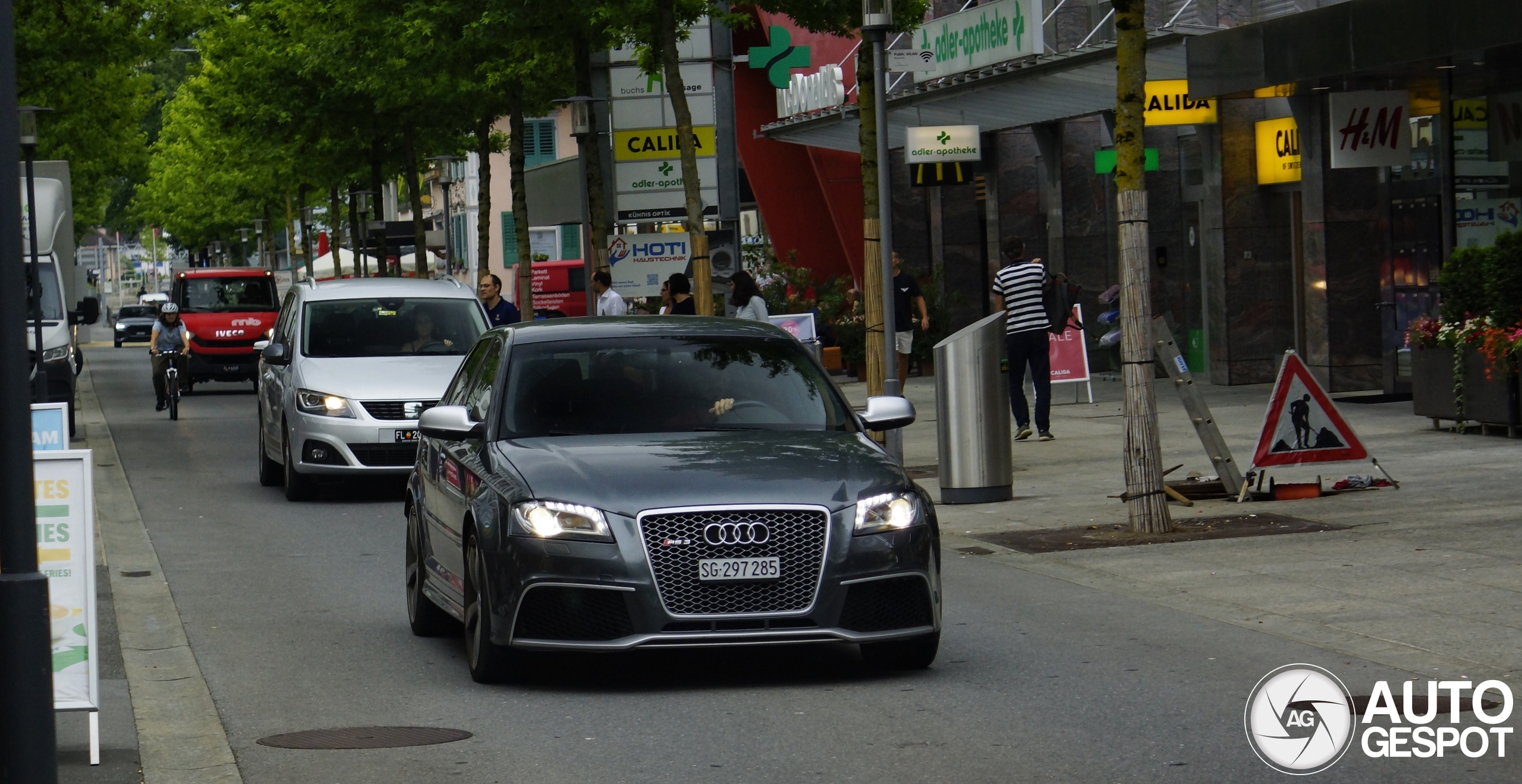 Audi RS3 Sportback