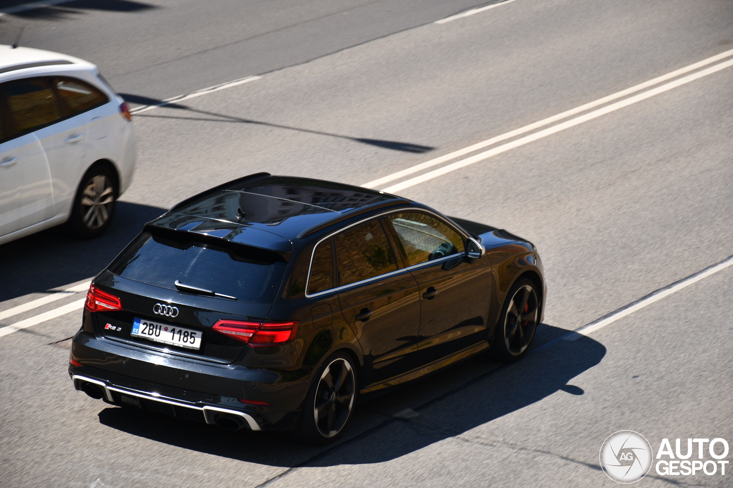 Audi RS3 Sportback 8V 2018