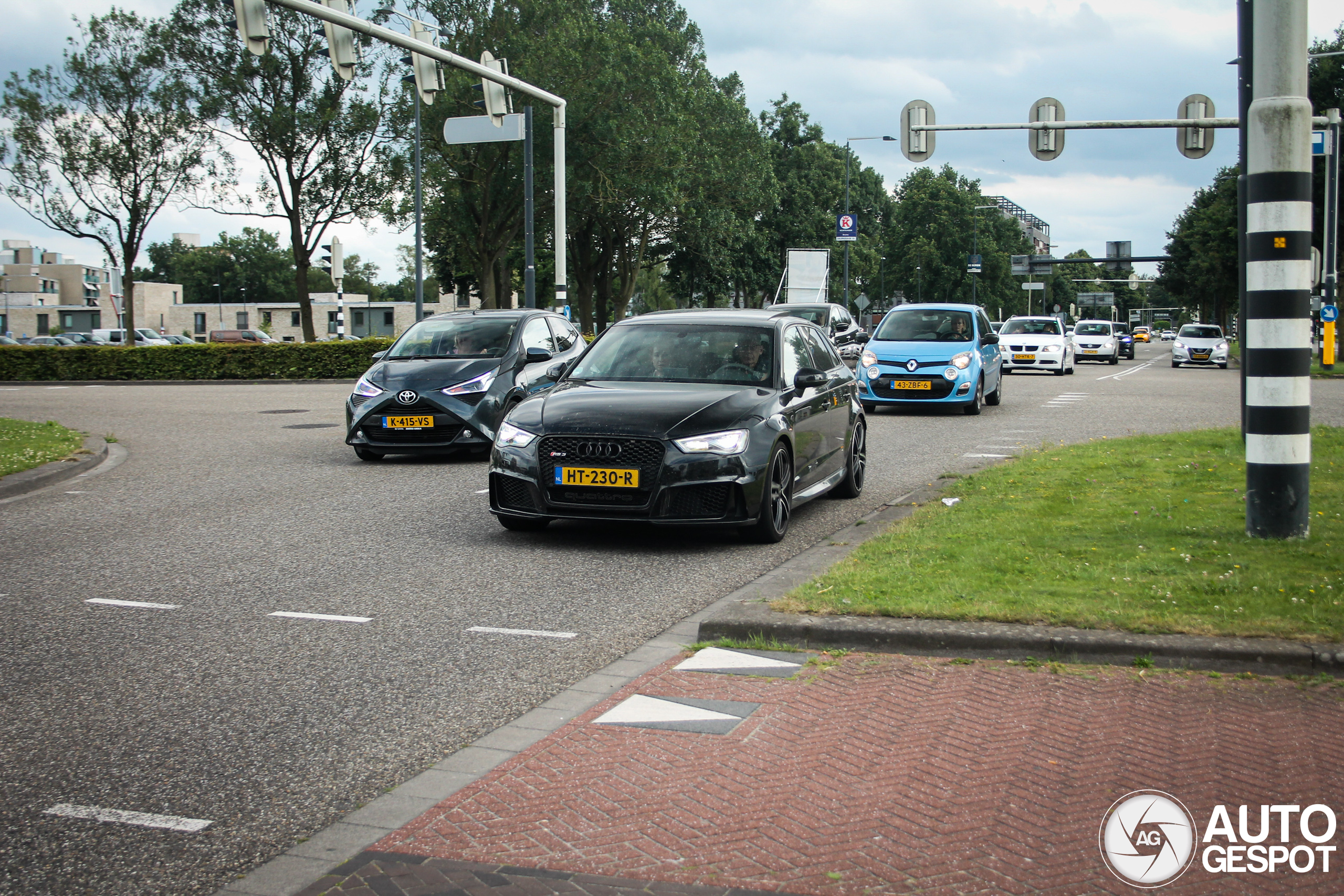 Audi RS3 Sportback 8V