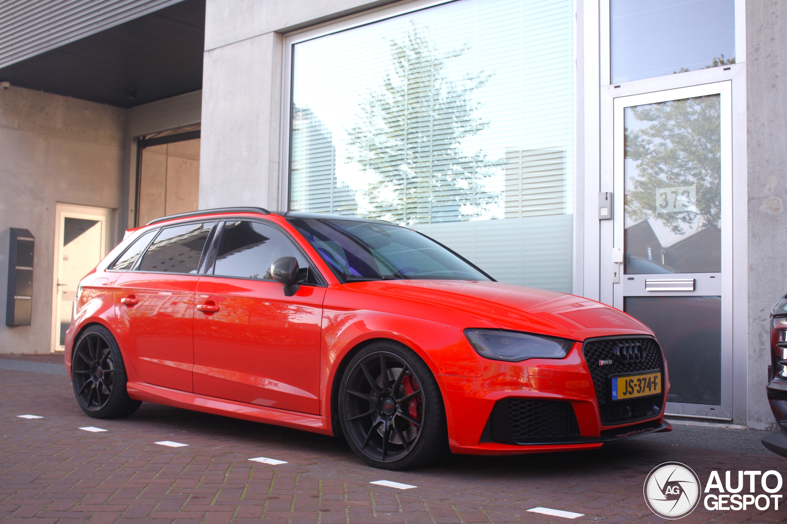 Audi RS3 Sportback 8V